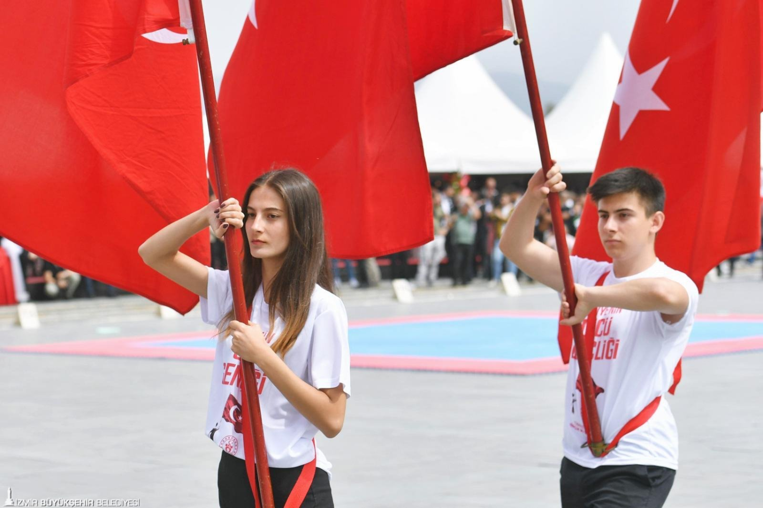 19 Mayıs’ta bayram coşkusu İzmir’de yaşanacak